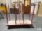 Richelieu Rolling Cart with Removable Sections.