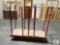 Richelieu Rolling Cart with Removable Sections.
