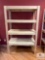 Custom Made Wooden Shelf Unit