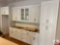 Custom Cabinet and Counter Section