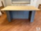 Custom Island Section with Removable Work Top