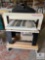 Woodmaster Tools Model W1-721 - 21-Inch 5 HP Heavy-Duty Planer/Moulder