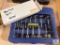 Set of IRWIN 14-piece Forstner Drill Bit Set and Mortise Bits
