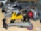 Mixed Power Tool Lot: RIDGID, Porter-Cable, Wagner, Task Force