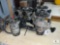Group of (5) Porter-Cable Routers - 1001-T2, 6931 Type 2, 690LR Heavy Duty