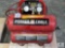 Porter-Cable Portable Air Compressor with Hose