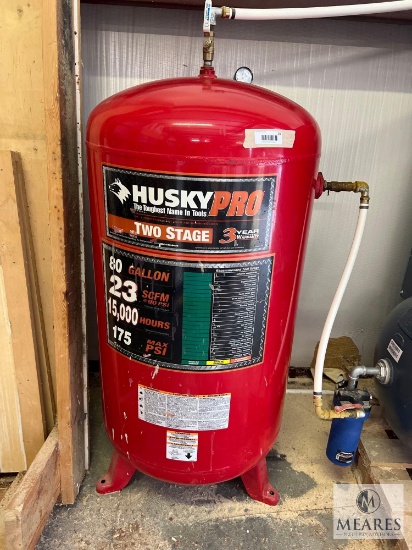 HUSKY Pro Air Storage Tank