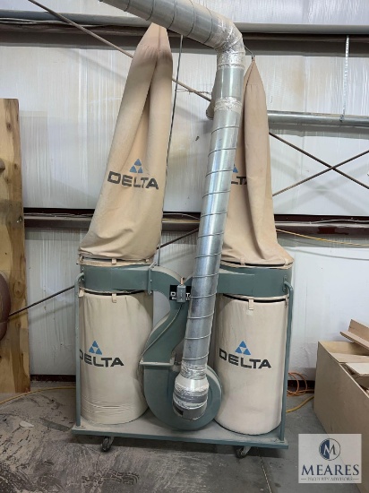 Delta 50-853 Dust Collection System