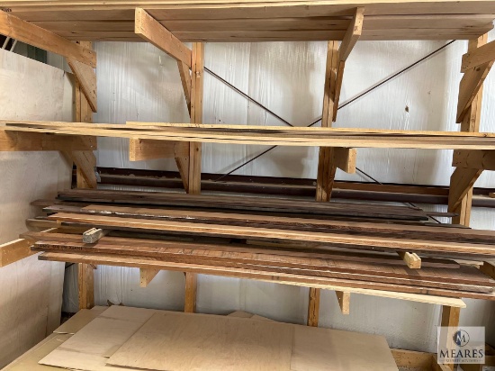 Mixed Wood Boards
