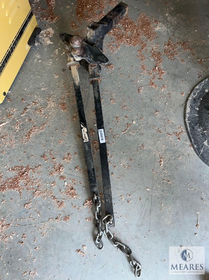 Valley Industries 1000 Sway Bar Hitch