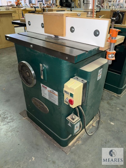 2008 Grizzly G1026 3HP Shaper