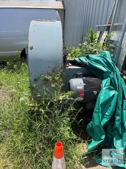 Large Blower Motor