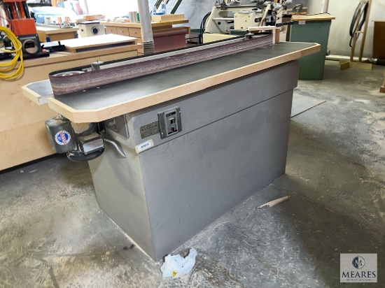Ritter 60" Horizontal Edge Belt Sander