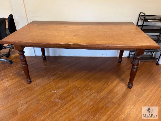 Wooden Work Table/Desk