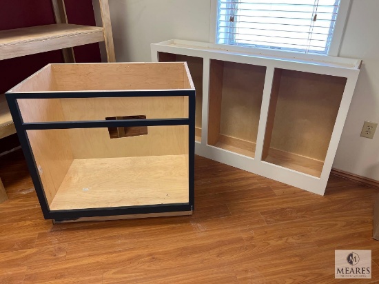 Wall Cabinet Enclosure and Counter Enclosure