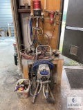 GRACO Magnum ProX19 Air Sprayer, Paint Supplies, Accessories
