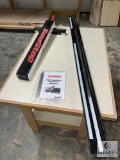 SawStop Model TGP2-FA T-Glide Fence System - Professional Series II