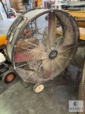 Group of Two Shop Fans