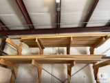 Mixed Wood Boards - Some Marked Alder
