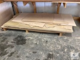 Lot of 1/4