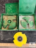 Grizzly Shaper Cutter, Panel Cutter