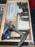 Mixed Lot of Cutting Accessories and Guides