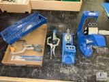 Kreg Pocket Hole Jig and Additional Hand Tools