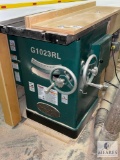 2006 Grizzly Model G1023RL 10