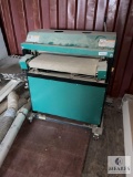 2013 Grizzly G1066R Drum Sander