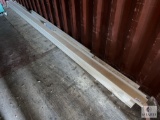 Stack of Unused Trim Pieces
