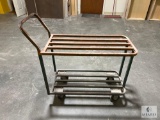 Rolling Metal Cart