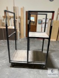 Metal Rolling Work Cart