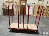 Richelieu Rolling Cart with Removable Sections.