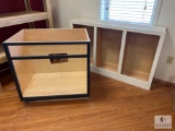 Wall Cabinet Enclosure and Counter Enclosure