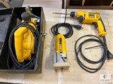 DeWalt Tool Lot: DWD110 3/8