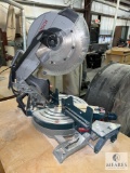 Bosch CM12 12-Inch Single Bevel Compound Miter Saw