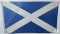 3'x5' Scotland Flag with Two Brass Grommets