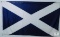 3'x5' Scotland Flag with Two Brass Grommets