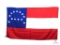 3'x5' Civil War General R. E. Lee Headquarters Flag with Two Brass Grommets