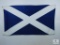 3'x5' Scotland Scottish Flag with Two Brass Grommets