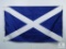 3'x5' Scotland Scottish Flag with Two Brass Grommets