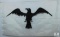 3'x5' Nylon Raven Flag with Two Brass Grommets