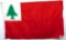 3'x5' Continental Flag (Pine Tree) with Two Brass Grommets