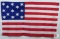 3'x5' 13 Star Hutchinson Flag with Two Brass Grommets