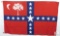 3'x5' South Carolina Sovereignty Secession Flag with Two Brass Grommets
