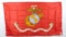 3'x5' United States Marine Corps Flag with Two Brass Grommets