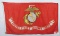 3'x5' United States Marine Corps Flag with Two Brass Grommets