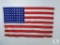 3'x5' 48-Star United States Flag with Two Brass Grommets