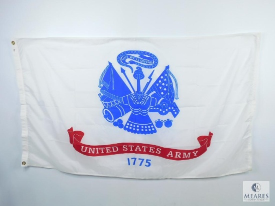 3'x5' 1775 DW United States Army Flag H&G with Two Brass Grommets