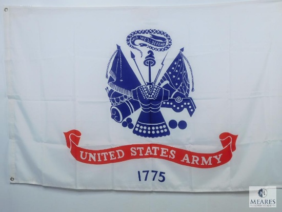3'x5' 1775 United States Army Flag with Two Brass Grommets
